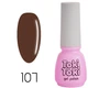 Гель-лак Toki Toki № 107, 5ml - зображення 1