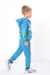 Костюм для хлопчика Носи своє 104 Блакитний (p-4124-172601) - изображение 3