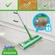 Швабра Swiffer та змінні салфетки 8 сухих, 3 вологі - зображення 5