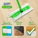 Швабра Swiffer та змінні салфетки 8 сухих, 3 вологі - зображення 7