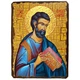 Икона Марк Евангелист, Александрийский Апостол Епископ ,икона на дереве 170х230 мм (2478-2) - изображение 1