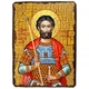 Икона Виталий Святой Мученик Римлянин ,икона на дереве 130х170 мм (2377-1) - изображение 1