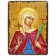 Икона Алевтина (Валентина) Кесарийская (Палестинская) Мученица ,икона на дереве 210х280 мм (2907-3) - изображение 1
