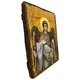 Икона Архангел Михаил ,икона на дереве 170х230 мм (1825-2) - изображение 2