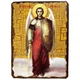 Икона Архангел Михаил ,икона на дереве 210х280 мм (1823-3) - изображение 1