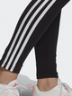 Legginsy sportowe damskie adidas W 3S Leg GL0723 XL Czarne (4064044680167) - obraz 4