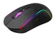 Мышка Xtrike ME GW-611 Wireless RGB Black (GW-611) - изображение 1