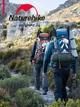 Каркасный туристический рюкзак Naturehike на 70 литров, трекинговый рюкзак в поход - изображение 13