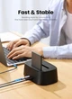 Переходник UGREEN US382 USB C на USB B Printer Adapter для принтера, жесткого диска, док станции, факса Grey (20120) - изображение 6