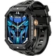 Смарт-часы OUKITEL BT80 Rugged Outdoor Watch Black (6931940754668) - изображение 1