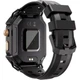 Смарт-часы OUKITEL BT80 Rugged Outdoor Watch Black (6931940754668) - изображение 6