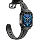 Смарт-часы OUKITEL BT80 Rugged Outdoor Watch Black (6931940754668) - изображение 7