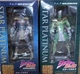 Сборная Статуэтка Стенд Джотаро Куджо Star Platinum из аниме ДжоДжо Super action statue - изображение 4