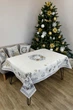 Скатертина гобеленова SILVER STAR 135х240см - зображення 1