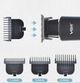 Триммер универсальный VGR V-937 Professional Hair Trimmer 2000 mAh - изображение 5