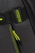 Рюкзак Дорожный American Tourister URBAN TRACK BLACK/LIME 40x25x20 MD1*19205 - изображение 7