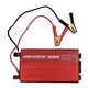 Автомобільний інвертор 3000W Перетворювач напруги 12V-220V Digital Power Inverter -UN-3059. - зображення 9