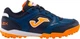 Сороконожки (шиповки) детские Joma TOP FLEX JR темно-сине-оранжевые 36 TPJW2433TF - изображение 1