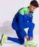Лосини для бігу Joma ELITE X сині S 700037.722 - зображення 12
