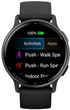 Smartwatch Garmin Vivoactive 5 42.2 mm Black/Slate (010-02862-10) - obraz 5