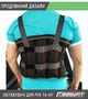 Утяжелители для ног и рук EasyFit наборные жилет 0,5-5 кг (пара) - изображение 6