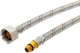 Шланг Parinox EPDM DN8 MOK10х1/2 0,6 м PN10 коротка голка PARIGI (TR5091A72600) - зображення 1
