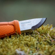 Ніж Morakniv Eldris Burnt Orange нержавіюча сталь (13501) - зображення 2