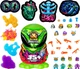 Treasure X Mega Alien Dissection с 35 сюрпризами внутри - изображение 3