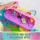 Ляльковий будинок Габбі Gabby's Dollhouse Rainbow 15 предметів, фігурки, меблі, аксесуари та звуки - зображення 4