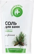 Сіль для ванн хвойна - Домашний Доктор (дой-пак) 500ml (61723-22633) - изображение 1