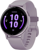 Smartwatch Garmin Vivoactive 5 42.2 mm Orchid (010-02862-13) - obraz 1