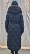 Женская зимняя куртка Vivilona (Max Mara) 7366 Черный, S - изображение 4