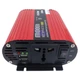 Автомобільний інвертор - перетворювач напруги Wimpex 12V-220V WX-1000W - зображення 2