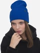 Шапка Malisa Ривьера 15-1001-PM-45 54-58 Джинс - изображение 1