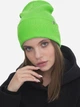 Шапка женская Malisa Ривьера 15-1001-PM-136 54-58 Салатовая - изображение 1