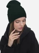 Шапка Malisa Ривьера 15-1001-PM-22 54-58 Болотная - изображение 1