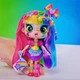 Игровой набор с куклой РАЗНОЦВЕТНЫЙ СЮРПРИЗ DECORA GIRLZ D1000 - изображение 3
