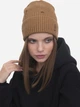 Шапка Malisa Тони 15-1485-PM-59 54-58 Карамельная - изображение 1