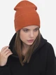 Шапка женская Malisa Ривьера 15-1001-PM-214 54-58 Кирпичная - изображение 1