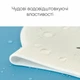 Доросла Шапочка для плавання Renvo Selva Swim Уні Білий Синій OSFM (2SC500-0304) - изображение 4