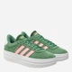 Женские кеды низкие Adidas Vl Court Bold IH0365 38.5 (5.5US) 24 см Зеленые (4067888178708) - изображение 2