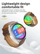 Смарт-часы HOCO Y22 AMOLED Smart sports watch call version BT5.3 200mAh Black (6942007628983) - изображение 8