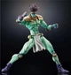 Сборная Статуэтка Стенд Джотаро Куджо Star Platinum из аниме ДжоДжо Super action statue - изображение 1