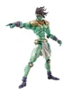Сборная Статуэтка Стенд Джотаро Куджо Star Platinum из аниме ДжоДжо Super action statue - изображение 3