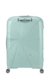 Чемодан 77 См American Tourister STARVIBE METALLIC SURF BLUE 77х51х30(33) MD5*21004 - изображение 3
