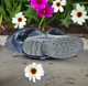 Зимние сапоги на овчине кожа для девочки WeeStep 8323 синие 37 (стелька 23,4см) - изображение 8
