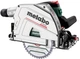 Пила погружная циркулярная бесщеточная Metabo KT&nbsp;66&nbsp;BL +&nbsp;metaBOX 340 (601166500) - изображение 1