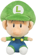 Maskotka 1UP Distribution Super Mario: Baby Luigi 16 cm (3760259935375) - obraz 1