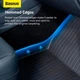 Комплект автоковриков в салон Baseus T-Space Series 3-Piece Floor Mat for Tesla Model Y - изображение 5