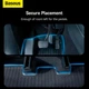 Комплект автоковриков в салон Baseus T-Space Series 3-Piece Floor Mat for Tesla Model Y - изображение 6